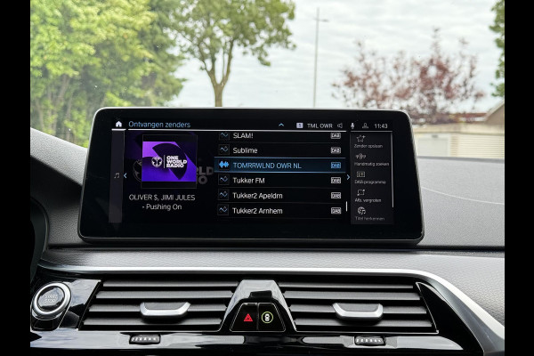 BMW 5 Serie 520e Aut. Hybrid M-Sport | Navi | BMW Laser Led | Alcantara Interieur |