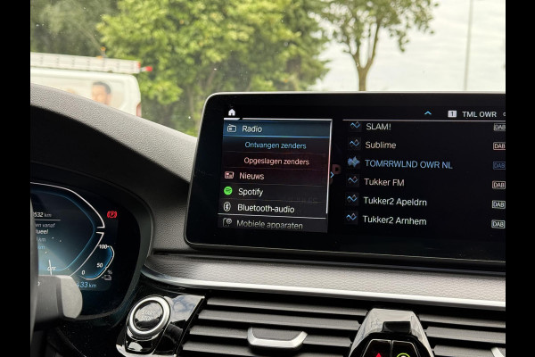 BMW 5 Serie 520e Aut. Hybrid M-Sport | Navi | BMW Laser Led | Alcantara Interieur |