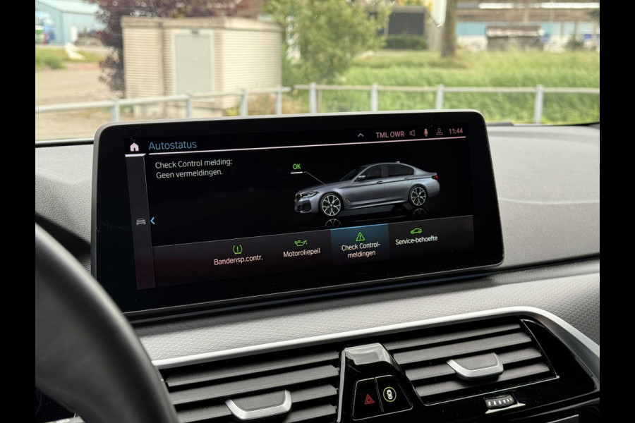 BMW 5 Serie 520e Aut. Hybrid M-Sport | Navi | BMW Laser Led | Alcantara Interieur |