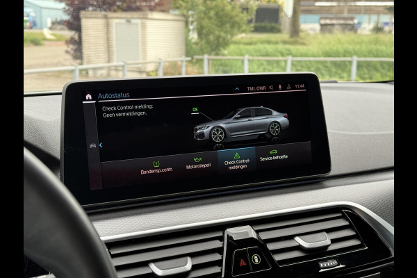 BMW 5 Serie 520e Aut. Hybrid M-Sport | Navi | BMW Laser Led | Alcantara Interieur |