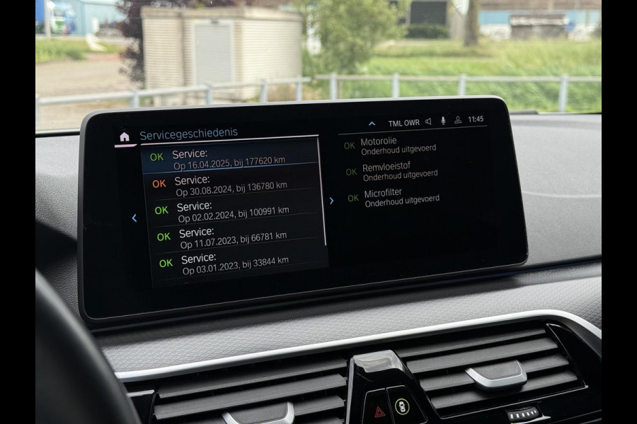 BMW 5 Serie 520e Aut. Hybrid M-Sport | Navi | BMW Laser Led | Alcantara Interieur |