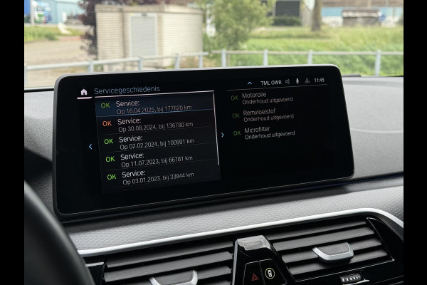 BMW 5 Serie 520e Aut. Hybrid M-Sport | Navi | BMW Laser Led | Alcantara Interieur |