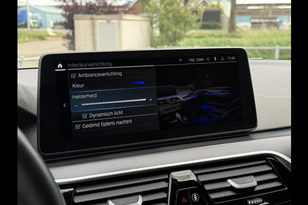 BMW 5 Serie 520e Aut. Hybrid M-Sport | Navi | BMW Laser Led | Alcantara Interieur |