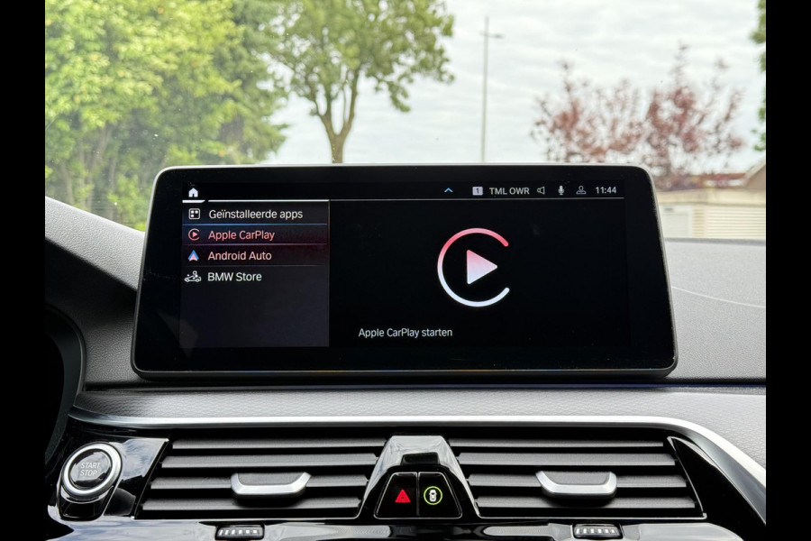 BMW 5 Serie 520e Aut. Hybrid M-Sport | Navi | BMW Laser Led | Alcantara Interieur |