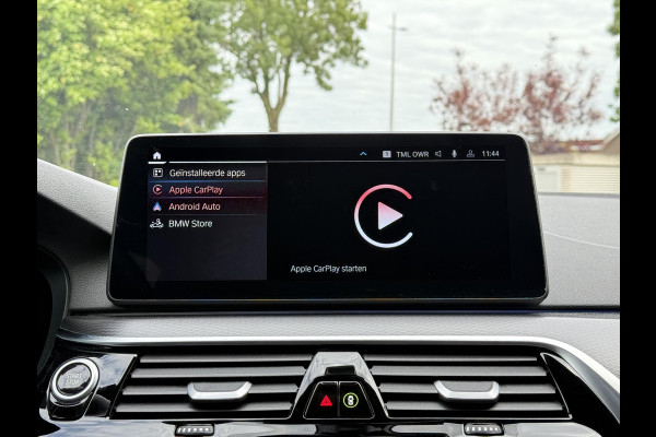 BMW 5 Serie 520e Aut. Hybrid M-Sport | Navi | BMW Laser Led | Alcantara Interieur |