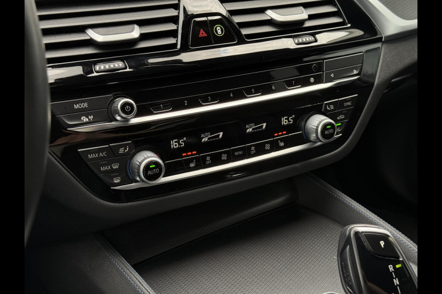 BMW 5 Serie 520e Aut. Hybrid M-Sport | Navi | BMW Laser Led | Alcantara Interieur |
