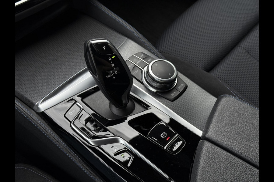 BMW 5 Serie 520e Aut. Hybrid M-Sport | Navi | BMW Laser Led | Alcantara Interieur |