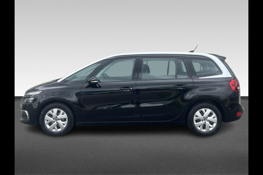 Citroën Grand C4 Spacetourer 1.2 PureTech Feel | 7-zitter | navigatie | trekhaak