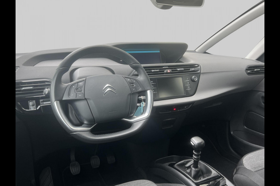 Citroën Grand C4 Spacetourer 1.2 PureTech Feel | 7-zitter | navigatie | trekhaak