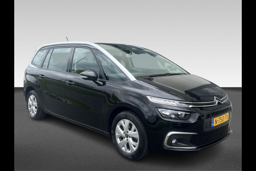 Citroën Grand C4 Spacetourer 1.2 PureTech Feel | 7-zitter | navigatie | trekhaak