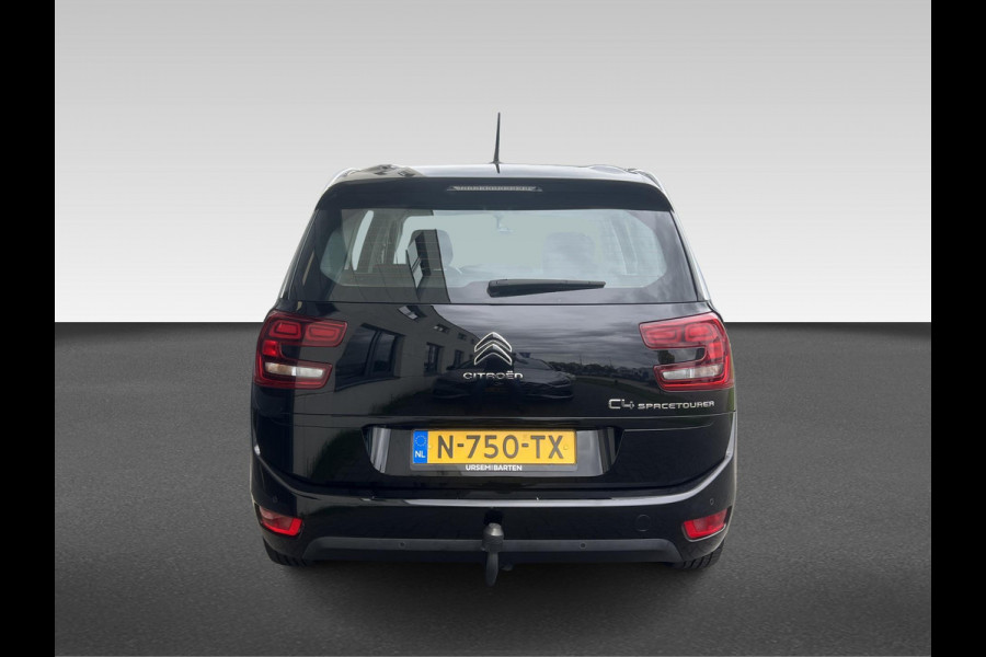 Citroën Grand C4 Spacetourer 1.2 PureTech Feel | 7-zitter | navigatie | trekhaak