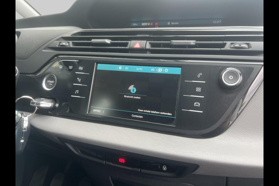 Citroën Grand C4 Spacetourer 1.2 PureTech Feel | 7-zitter | navigatie | trekhaak