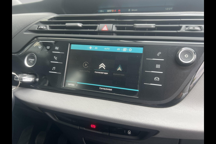 Citroën Grand C4 Spacetourer 1.2 PureTech Feel | 7-zitter | navigatie | trekhaak