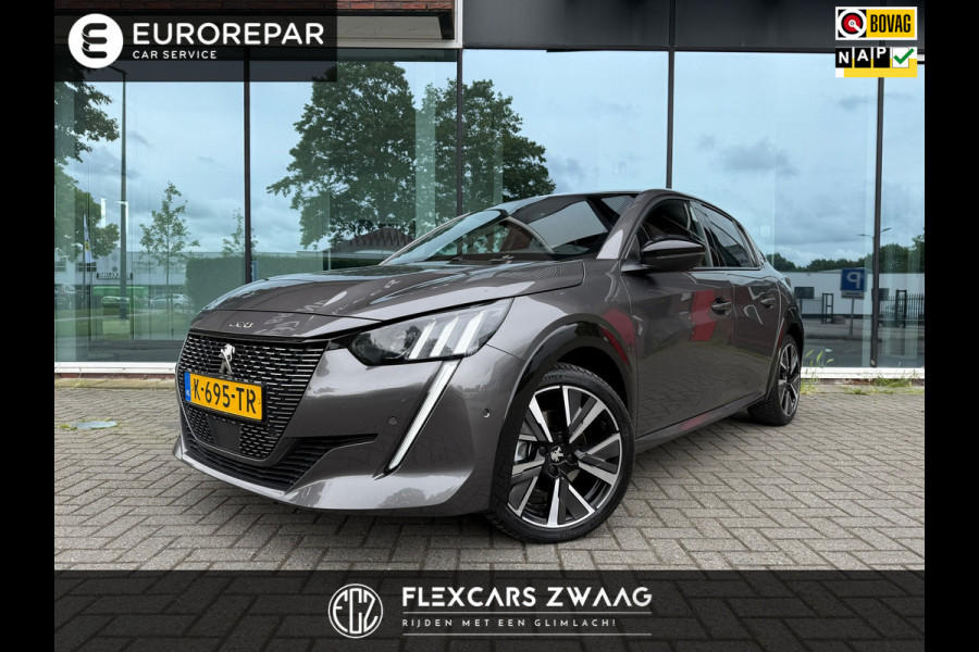 Peugeot 208 1.2 Turbo GT - Navi - Climate - Parkeerhulp - Org.NL