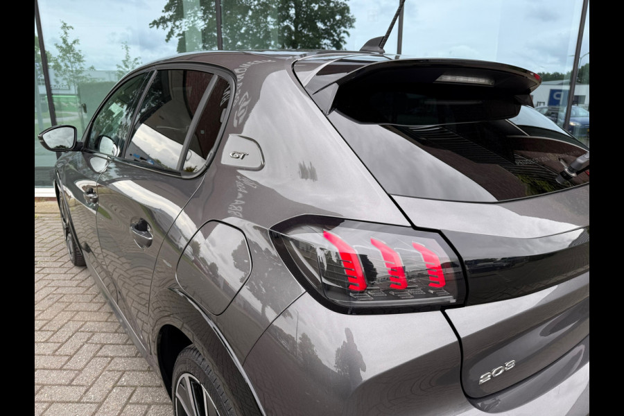 Peugeot 208 1.2 Turbo GT - Navi - Climate - Parkeerhulp - Org.NL