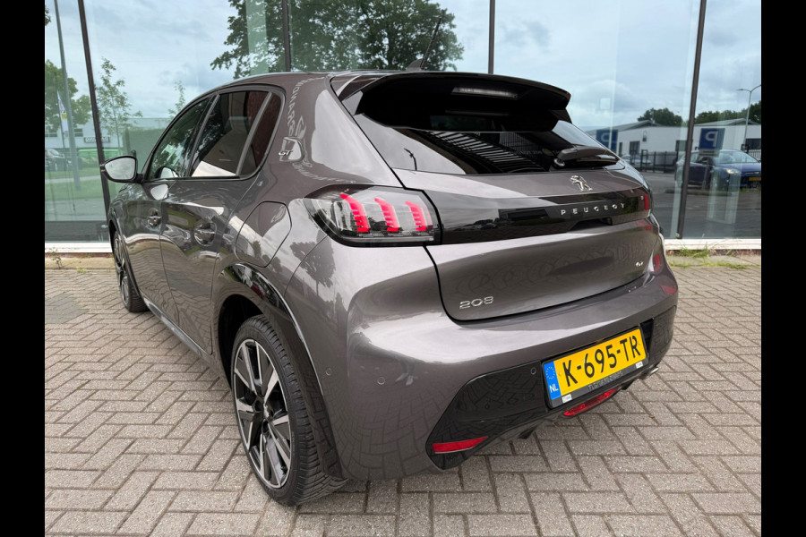 Peugeot 208 1.2 Turbo GT - Navi - Climate - Parkeerhulp - Org.NL