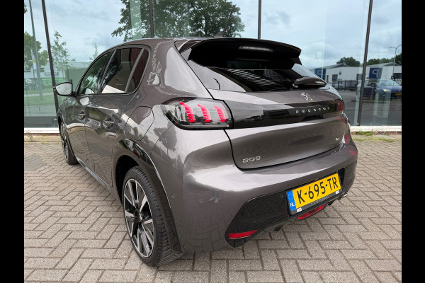 Peugeot 208 1.2 Turbo GT - Navi - Climate - Parkeerhulp - Org.NL