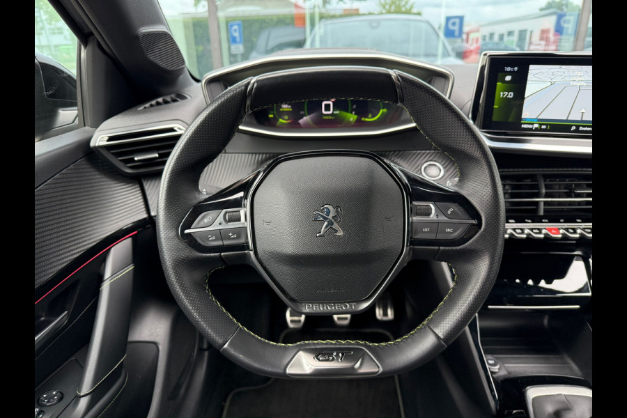Peugeot 208 1.2 Turbo GT - Navi - Climate - Parkeerhulp - Org.NL