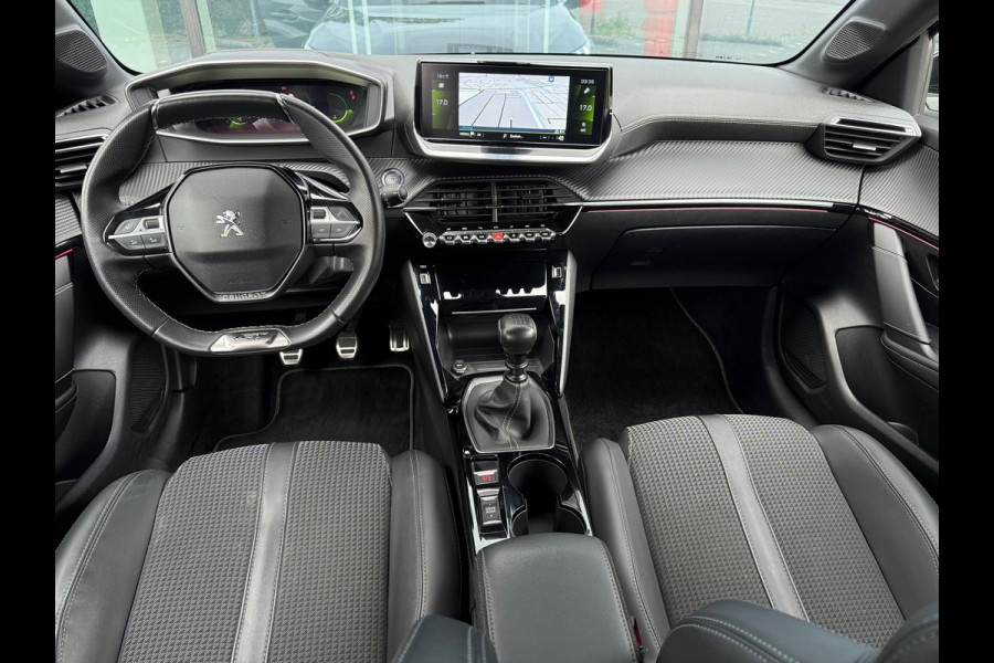 Peugeot 208 1.2 Turbo GT - Navi - Climate - Parkeerhulp - Org.NL