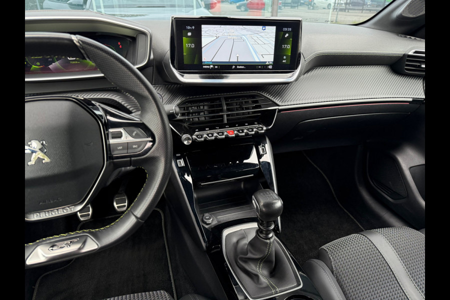 Peugeot 208 1.2 Turbo GT - Navi - Climate - Parkeerhulp - Org.NL