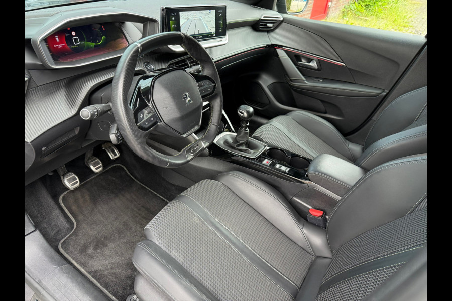 Peugeot 208 1.2 Turbo GT - Navi - Climate - Parkeerhulp - Org.NL
