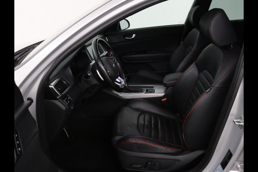 Kia Optima 1.6 T-GDI GT-Line | Panoramadak | Leder | Stoelventilatie | Adaptive cruise | 360 camera | Full LED | Keyless | Memory | Harman/Kardon | Park Assist