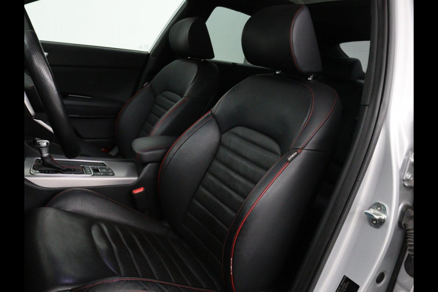 Kia Optima 1.6 T-GDI GT-Line | Panoramadak | Leder | Stoelventilatie | Adaptive cruise | 360 camera | Full LED | Keyless | Memory | Harman/Kardon | Park Assist