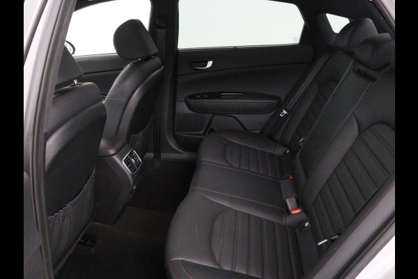 Kia Optima 1.6 T-GDI GT-Line | Panoramadak | Leder | Stoelventilatie | Adaptive cruise | 360 camera | Full LED | Keyless | Memory | Harman/Kardon | Park Assist