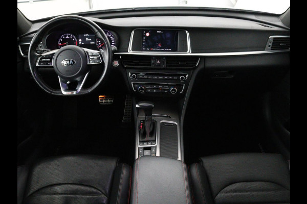 Kia Optima 1.6 T-GDI GT-Line | Panoramadak | Leder | Stoelventilatie | Adaptive cruise | 360 camera | Full LED | Keyless | Memory | Harman/Kardon | Park Assist