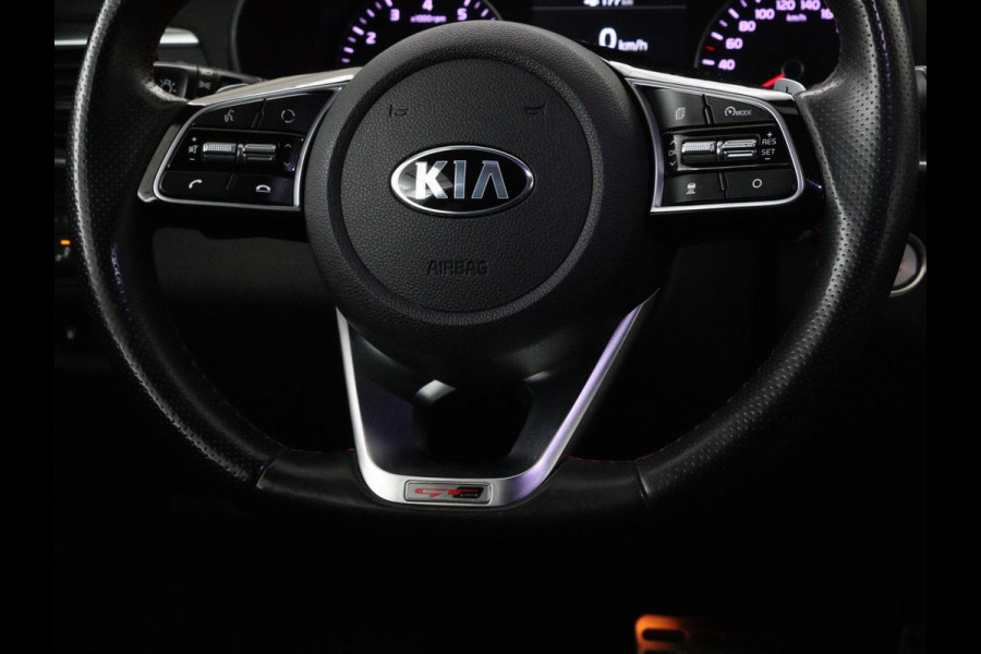 Kia Optima 1.6 T-GDI GT-Line | Panoramadak | Leder | Stoelventilatie | Adaptive cruise | 360 camera | Full LED | Keyless | Memory | Harman/Kardon | Park Assist