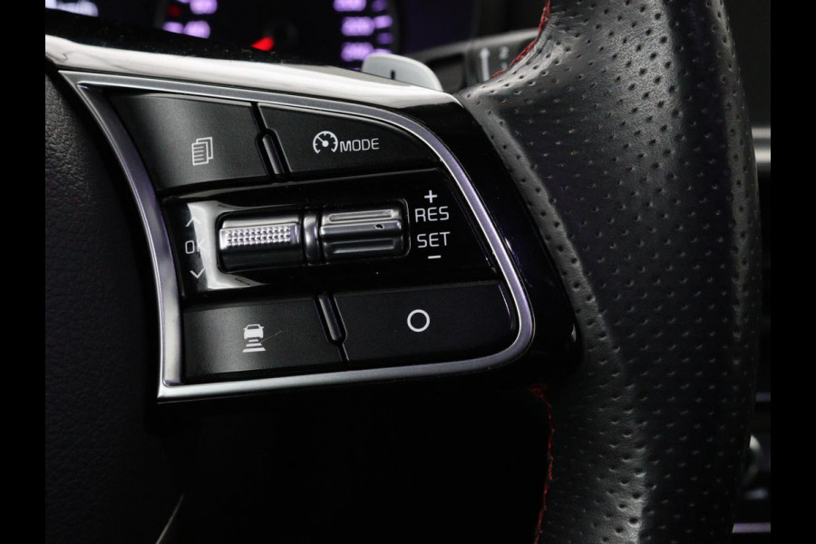 Kia Optima 1.6 T-GDI GT-Line | Panoramadak | Leder | Stoelventilatie | Adaptive cruise | 360 camera | Full LED | Keyless | Memory | Harman/Kardon | Park Assist