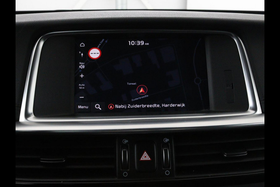 Kia Optima 1.6 T-GDI GT-Line | Panoramadak | Leder | Stoelventilatie | Adaptive cruise | 360 camera | Full LED | Keyless | Memory | Harman/Kardon | Park Assist