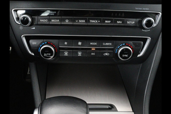 Kia Optima 1.6 T-GDI GT-Line | Panoramadak | Leder | Stoelventilatie | Adaptive cruise | 360 camera | Full LED | Keyless | Memory | Harman/Kardon | Park Assist