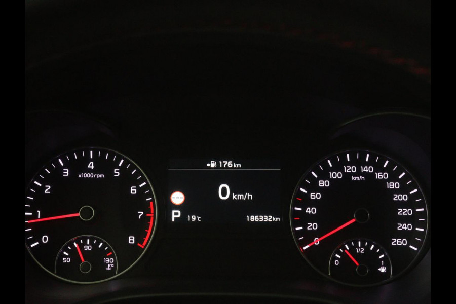 Kia Optima 1.6 T-GDI GT-Line | Panoramadak | Leder | Stoelventilatie | Adaptive cruise | 360 camera | Full LED | Keyless | Memory | Harman/Kardon | Park Assist
