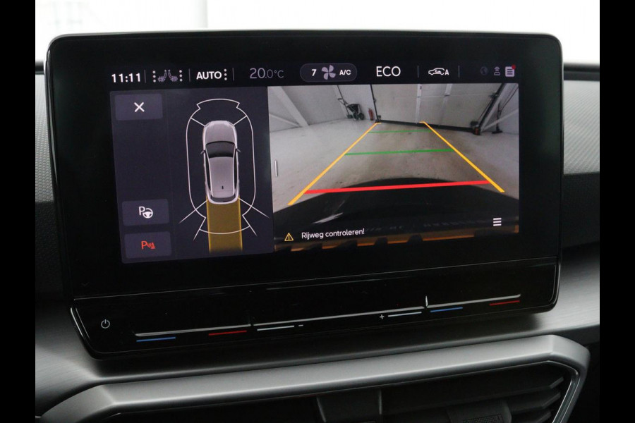 Seat Leon 1.4 eHybrid PHEV FR | Stoel & stuurverwarming | Camera | Adaptive cruise | Carplay | Keyless | Sfeerverlichting | Memory | Half leder | Navigatie | Full LED