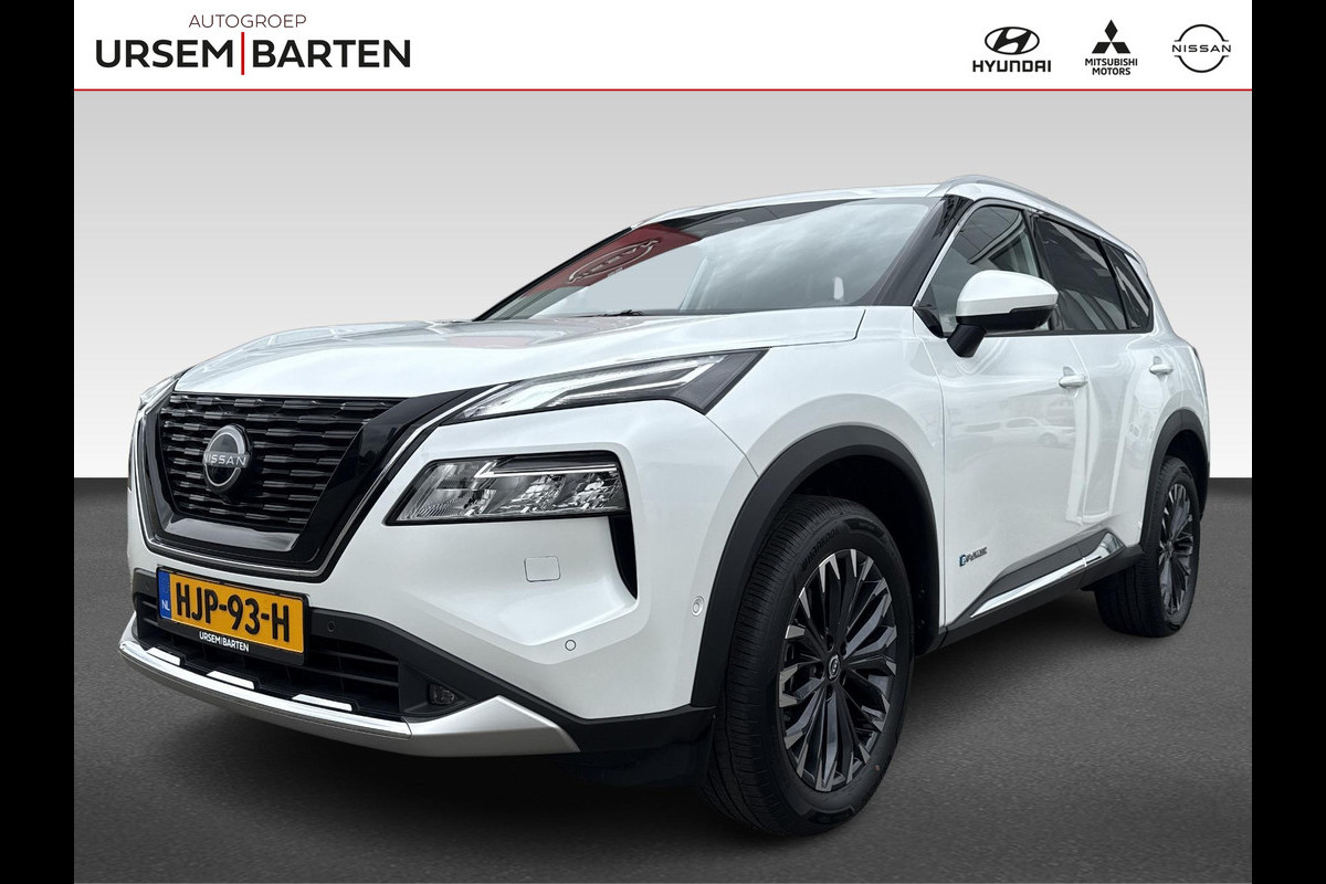 Nissan X-Trail 1.5 e-4orce Tekna 4WD Nissan X-Trail 1.5 e-4orce Tekna 4WD
