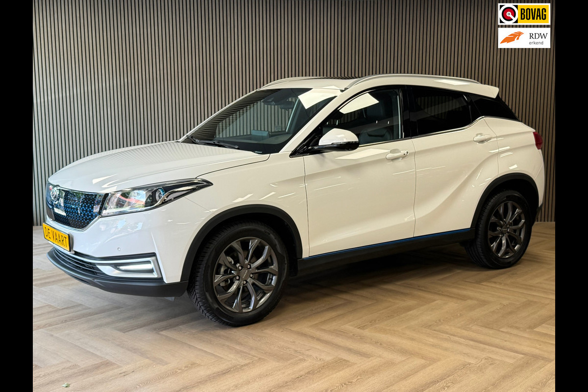 Seres 3 52kWh AUT. PANORAMADAK CAMERA 360° KEYLESS NAVIGATIE DRIVING ASSISTANCE LEDER AIRCO PDC USB LANE ASSIST Seres 3 52kWh AUT. PANORAMADAK CAMERA 360° KEYLESS NAVIGATIE DRIVING ASSISTANCE LEDER AIRCO PDC USB LANE ASSIST