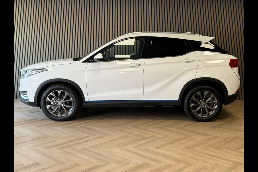 Seres 3 52kWh AUT. PANORAMADAK CAMERA 360° KEYLESS NAVIGATIE DRIVING ASSISTANCE LEDER AIRCO PDC USB LANE ASSIST