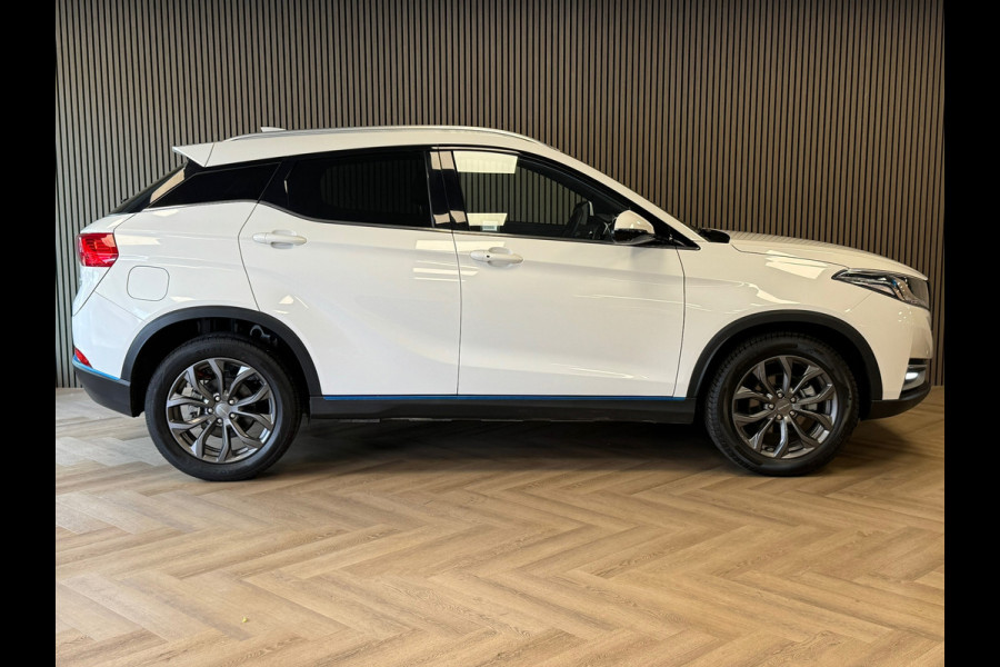 Seres 3 52kWh AUT. PANORAMADAK CAMERA 360° KEYLESS NAVIGATIE DRIVING ASSISTANCE LEDER AIRCO PDC USB LANE ASSIST