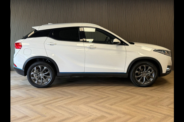 Seres 3 52kWh AUT. PANORAMADAK CAMERA 360° KEYLESS NAVIGATIE DRIVING ASSISTANCE LEDER AIRCO PDC USB LANE ASSIST