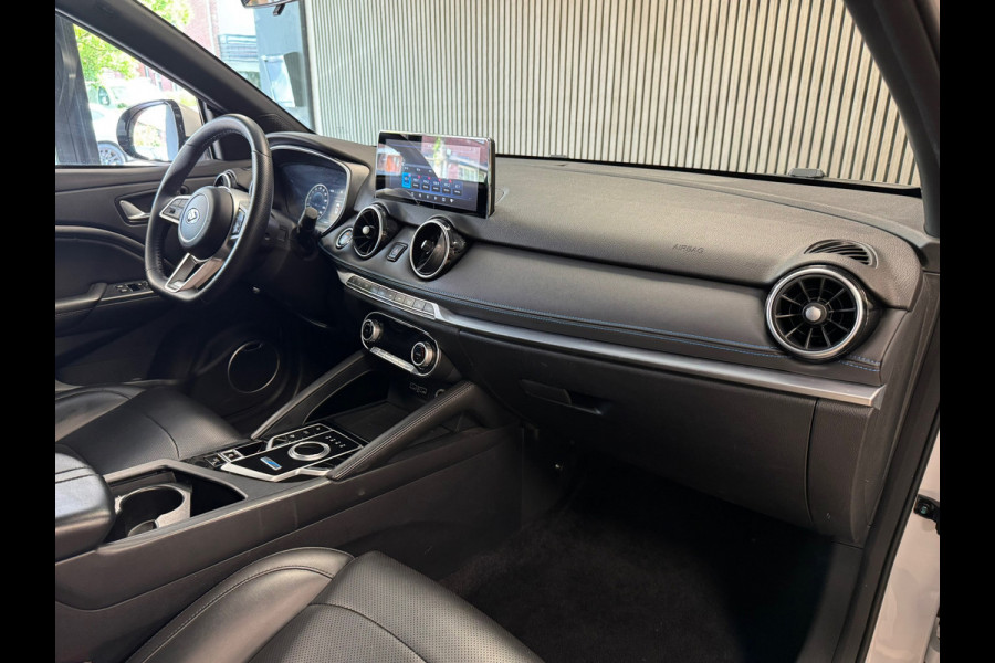 Seres 3 52kWh AUT. PANORAMADAK CAMERA 360° KEYLESS NAVIGATIE DRIVING ASSISTANCE LEDER AIRCO PDC USB LANE ASSIST