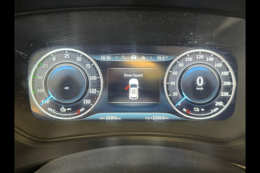 Seres 3 52kWh AUT. PANORAMADAK CAMERA 360° KEYLESS NAVIGATIE DRIVING ASSISTANCE LEDER AIRCO PDC USB LANE ASSIST