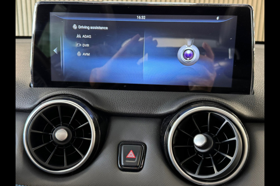 Seres 3 52kWh AUT. PANORAMADAK CAMERA 360° KEYLESS NAVIGATIE DRIVING ASSISTANCE LEDER AIRCO PDC USB LANE ASSIST