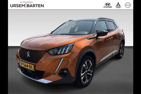 Peugeot e-2008 EV GT 50 kWh | 3 fase | 11 kW lader