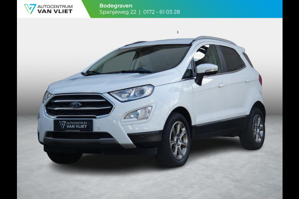 Ford EcoSport 1.0 EcoBoost Titanium | NAVIGATIE |