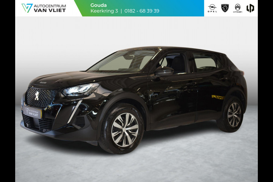 Peugeot 2008 1.2 Turbo 100pk Active | Navigatie | Parkeersensoren achter |