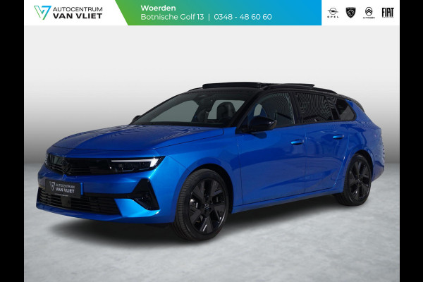Opel Astra Electric 54 kWh GS Schuifkanteldak | Trekhaak Afn