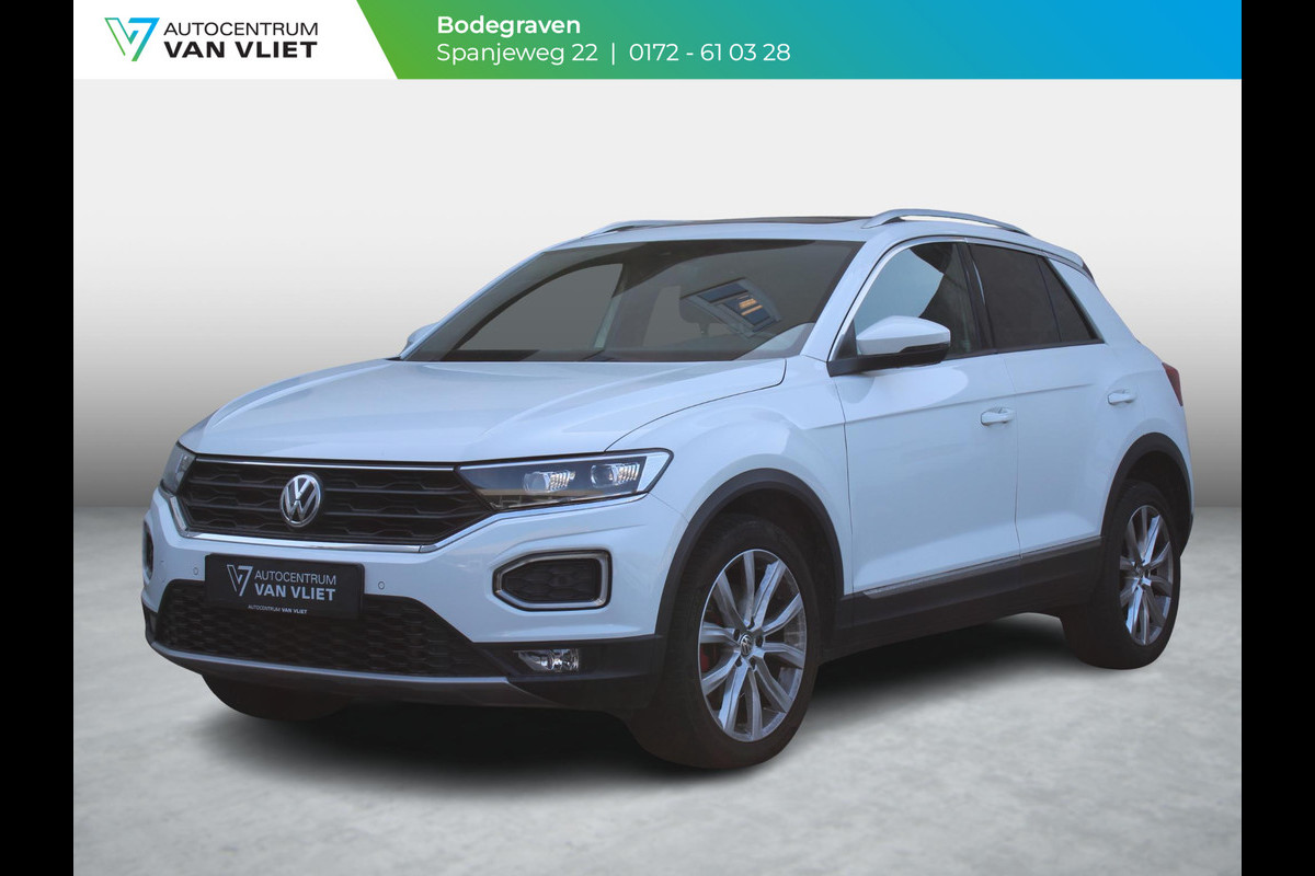 Volkswagen T-Roc 2.0 TSI 4Motion Sport Volkswagen T-Roc 2.0 TSI 4Motion Sport
