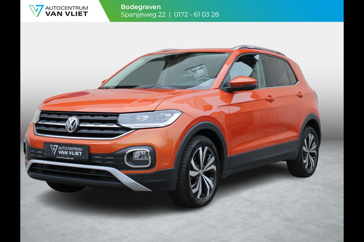 Volkswagen T-Cross 1.0 TSI Style