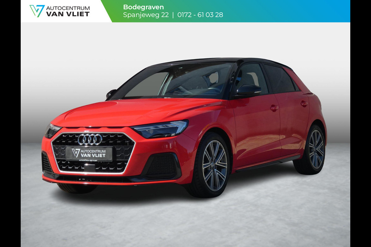 Audi A1 Sportback 25 TFSI epic | NAVIGATIE |